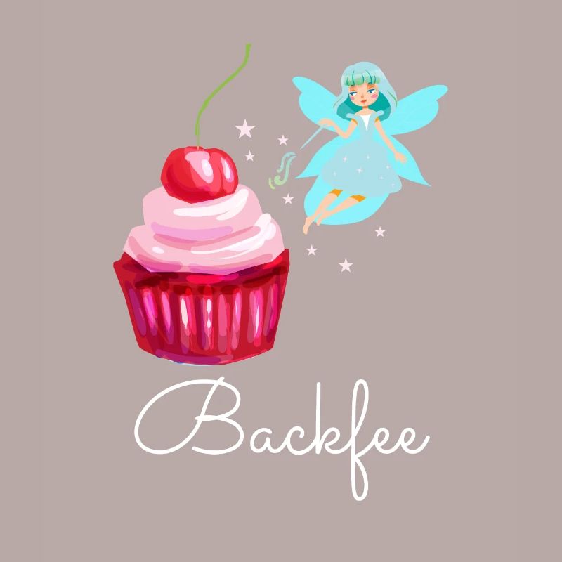 Backfee Backen Bäcker Kuchen Cupcake Fee Törtchen