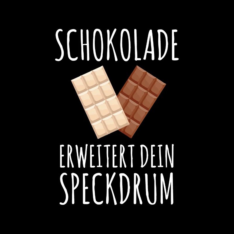 Schokolade Erweitert Dein Speckdrum Süß Speck