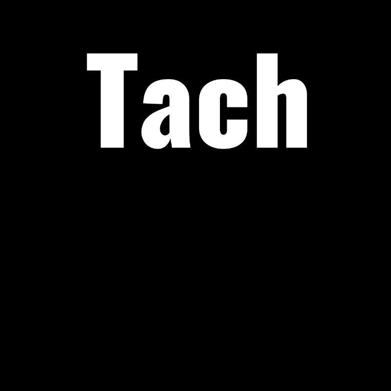 Tach Begrüßung