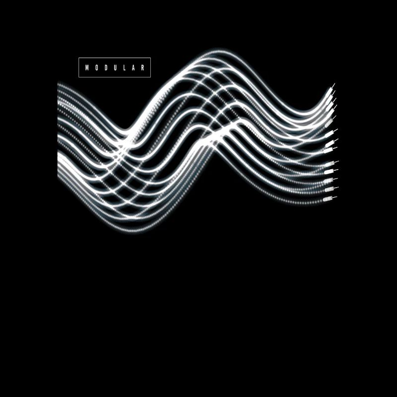 Modular Synthesizer Synthi Music Retro