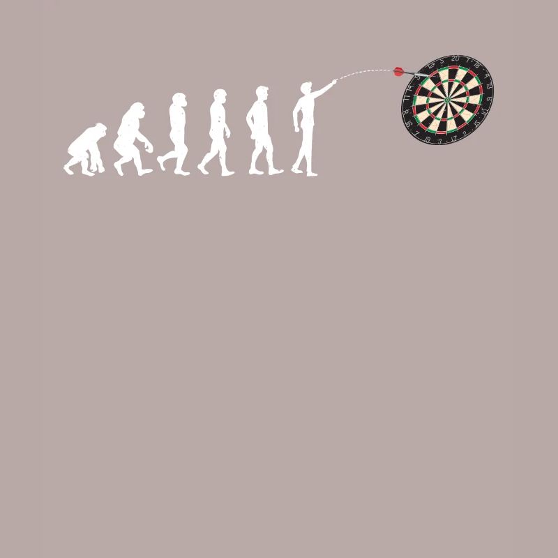 Conception de fléchettes Evolution pour un joueur de fléchettes