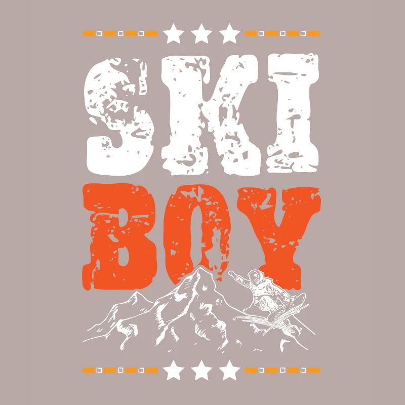 Ski Garçon