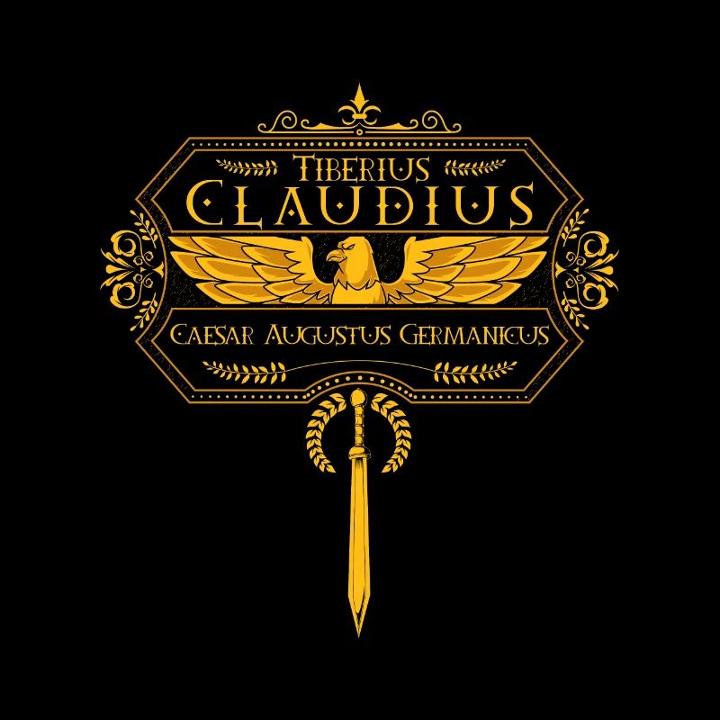 Römische Kaiser - Claudius