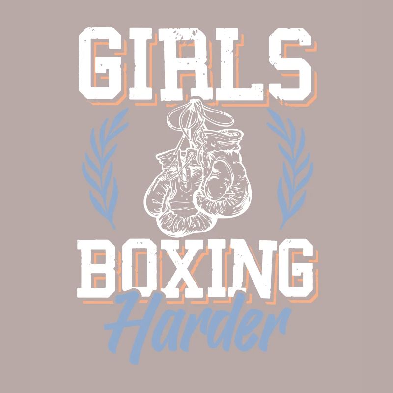 Filles Boxe femmes