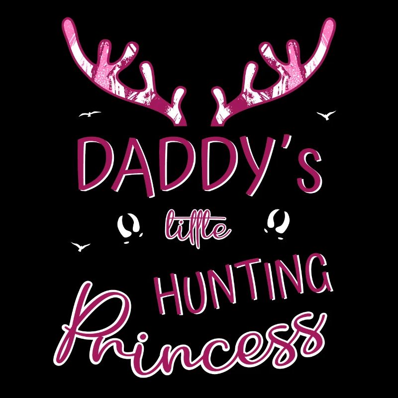 Hunter - La petite princesse chasseuse de papa