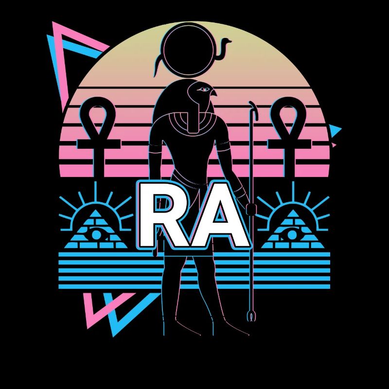 Ra Egyptian God Egypt Gift
