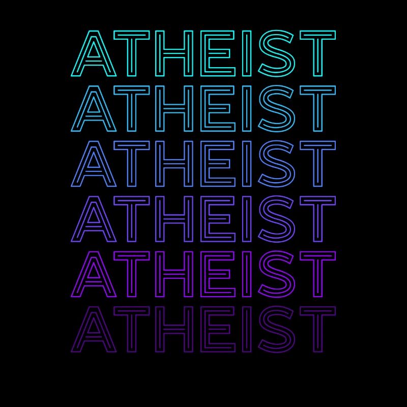 Atheist Retro