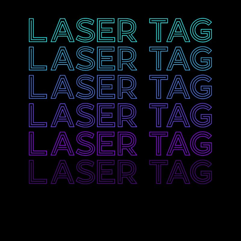 Laser Tag Retro