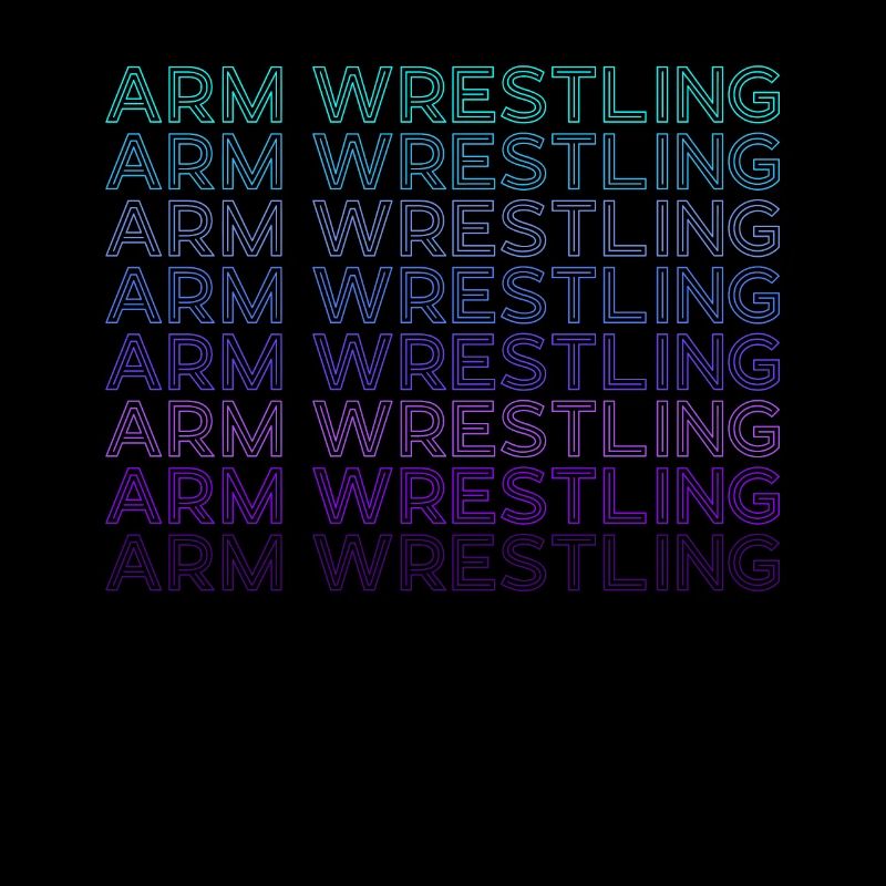 Arm Press Arm Pusher Retro
