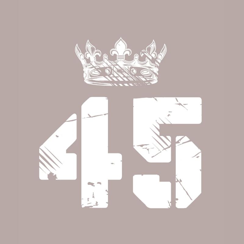 45 Couronne numérique
