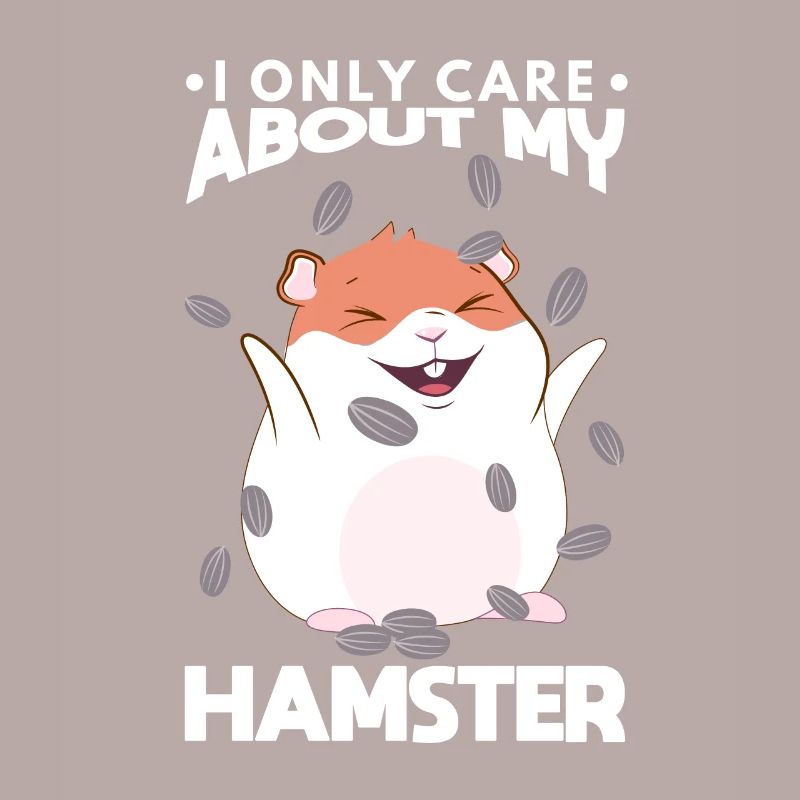 Hamsters Rongeurs Ne se soucient que de mon hamster