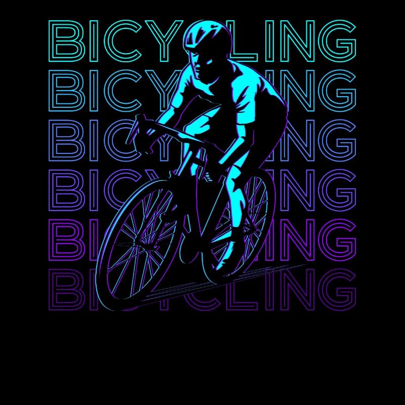 Cyclisme Biker Vélo Rétro Cadeau