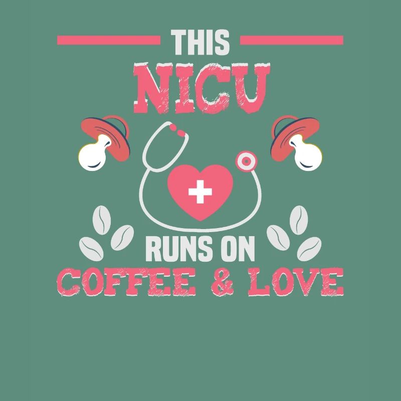 This NICU runs on coffe & Love Nurse