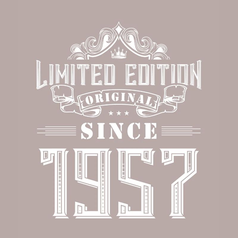 Édition limitée 1957