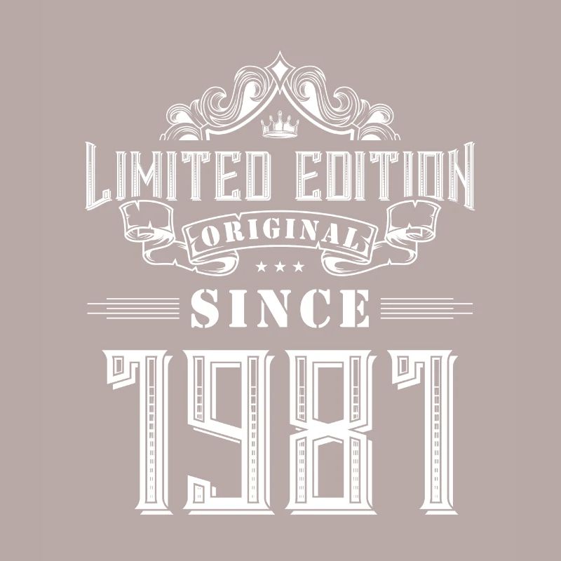 1981 limited edition