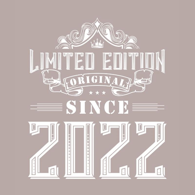 Édition limitée 2022