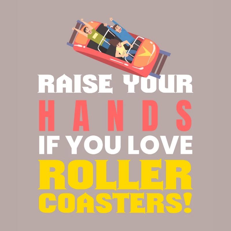 Vous aimez Rollercoasters Roller Coaster