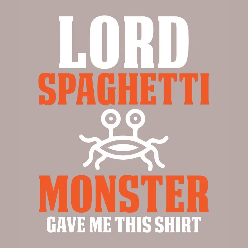 Das fliegende Spaghettimonster