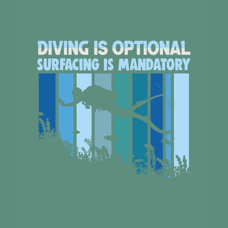 Instructeur de conception de plongée sous-marine Snorkeling