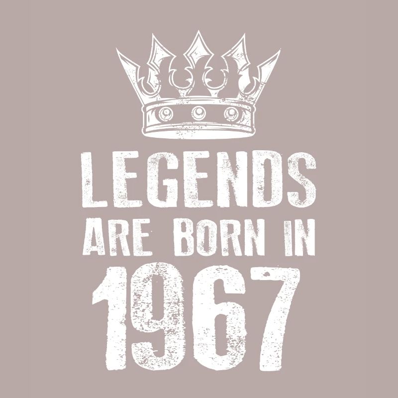 1967 legends born in