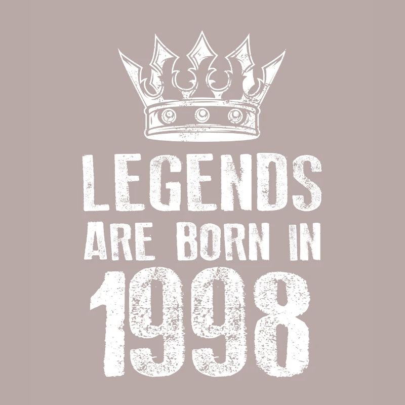 1998 legends born in