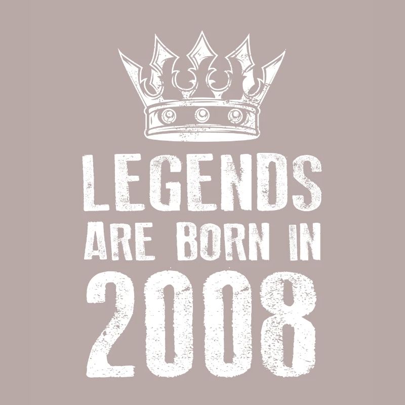 Légendes de 2008 nées en