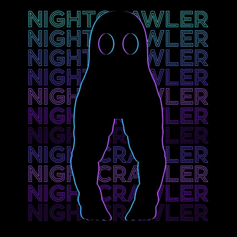 Fresno Nightcrawler Cryptoid Cryptozoology