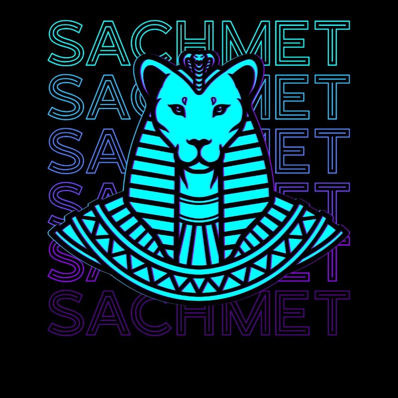 Sachmet Déesse égyptienne Mythologie égyptienne