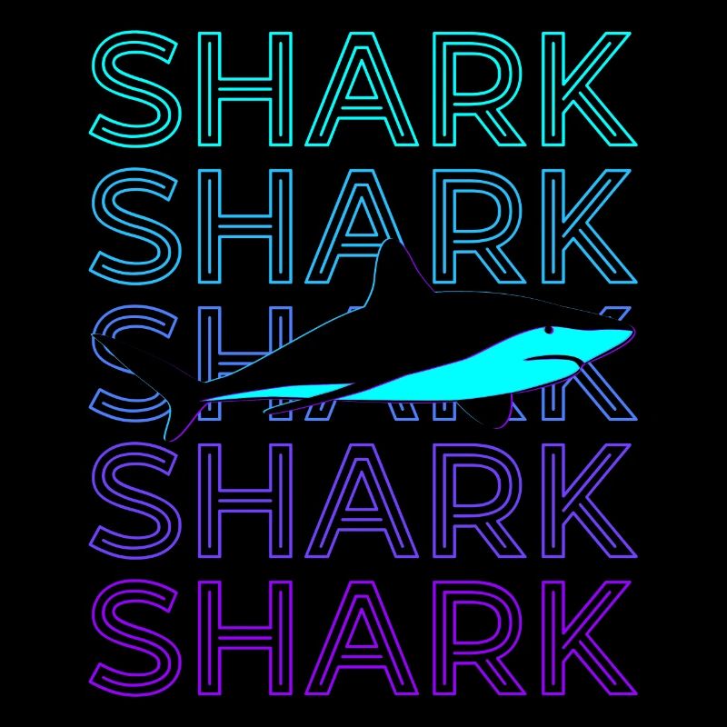 Shark Retro