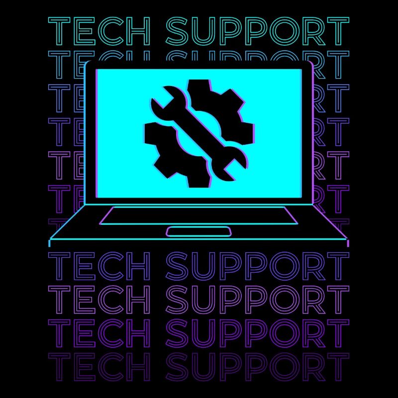 Technical support Technical support