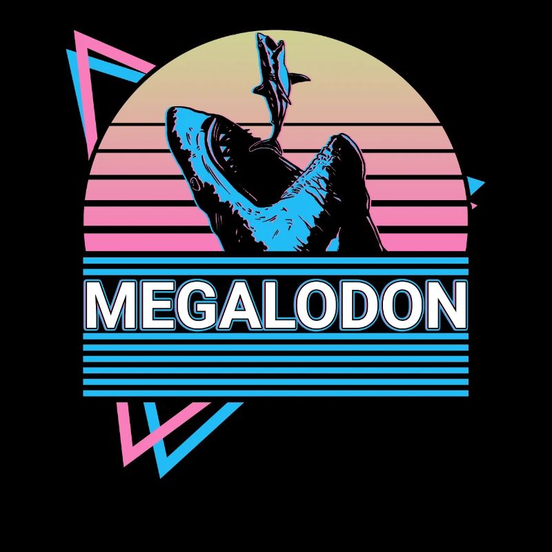 Requin mégalodon