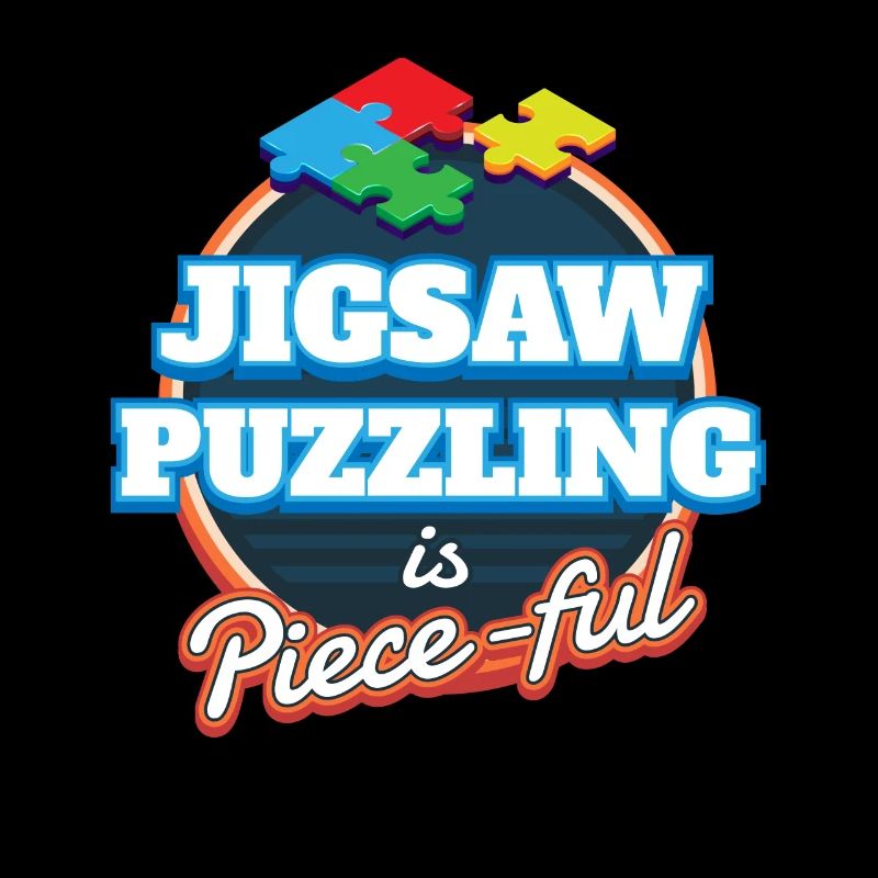 Jigsaw Puzzling Rätsel Puzzlen