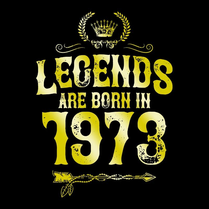 1973 legends born in