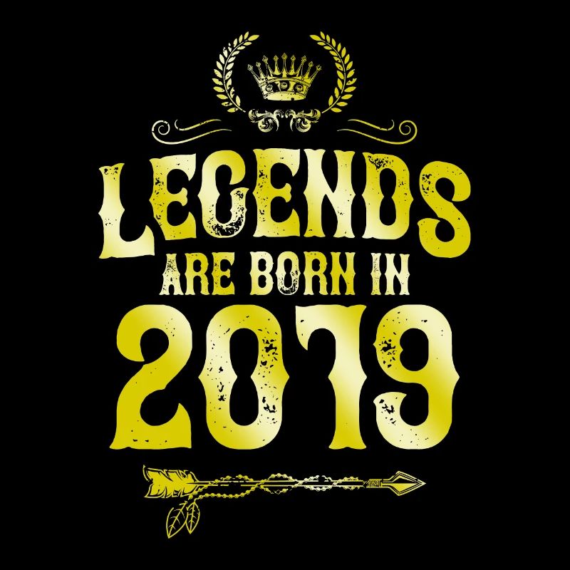 2019 legends born in