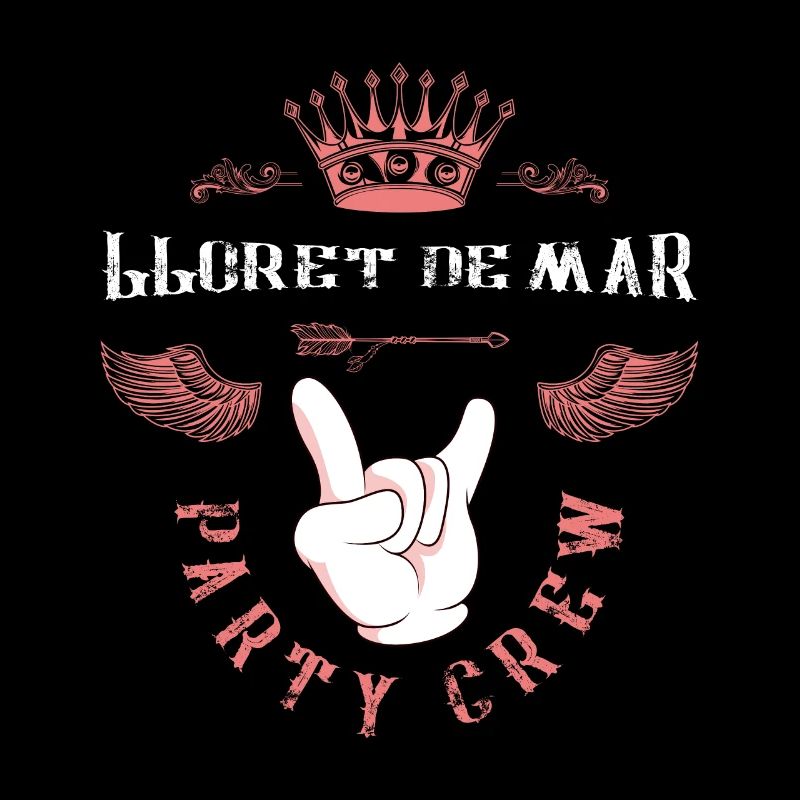 Lloret De Mar Party Crew