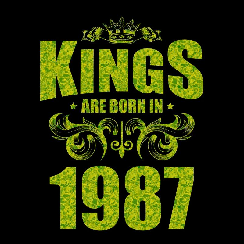 kings are born 1987