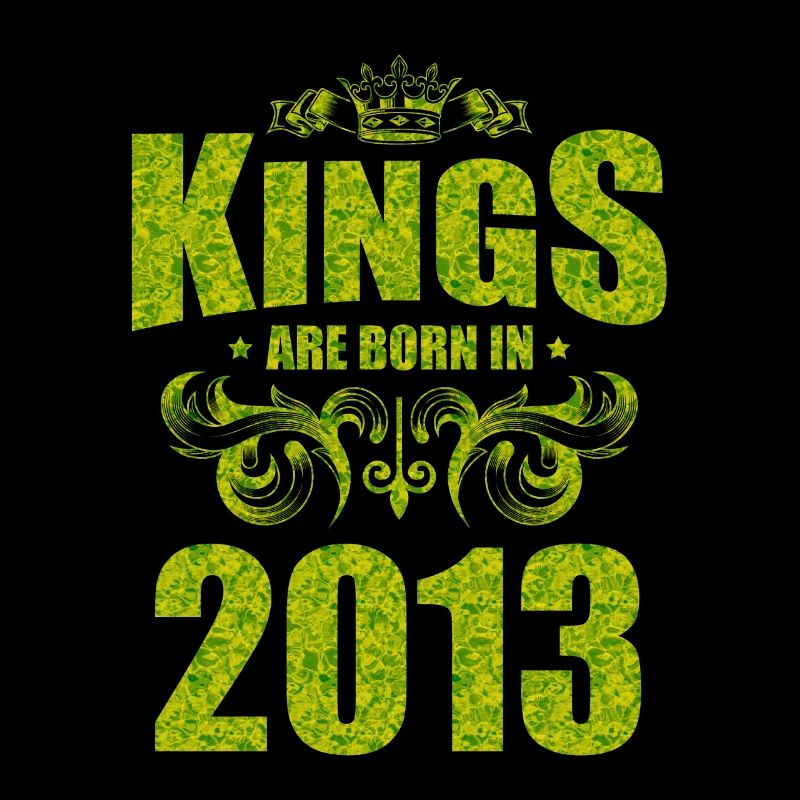 kings are born 2013