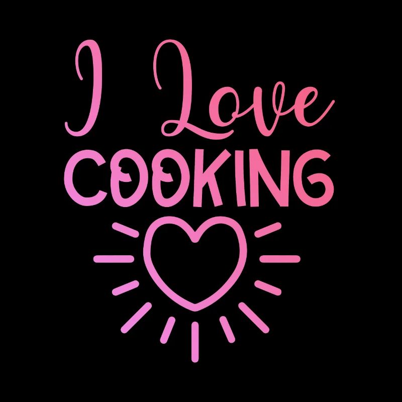 I love cooking