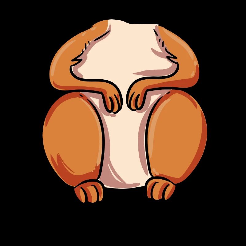 Eichhörnchen Kostüm