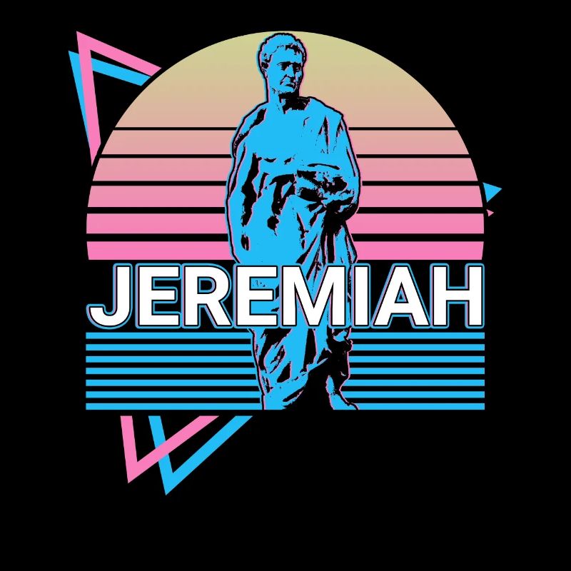 Jeremiah Hebrew prophet weeping prophet jüdi