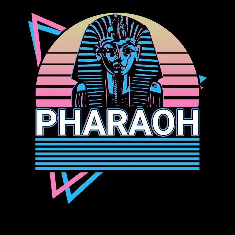 Pharaoh King Tut Egyptian Pharaoh