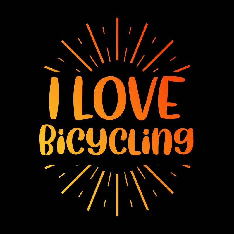 J’adore le vélo