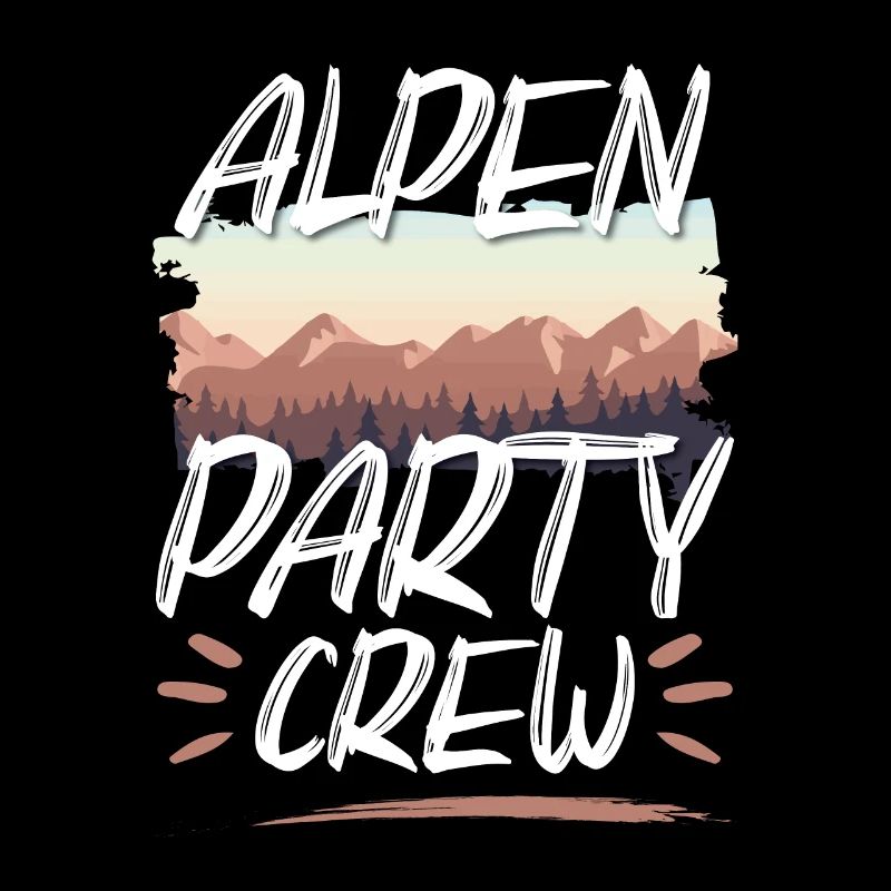 Alpen Party Crew