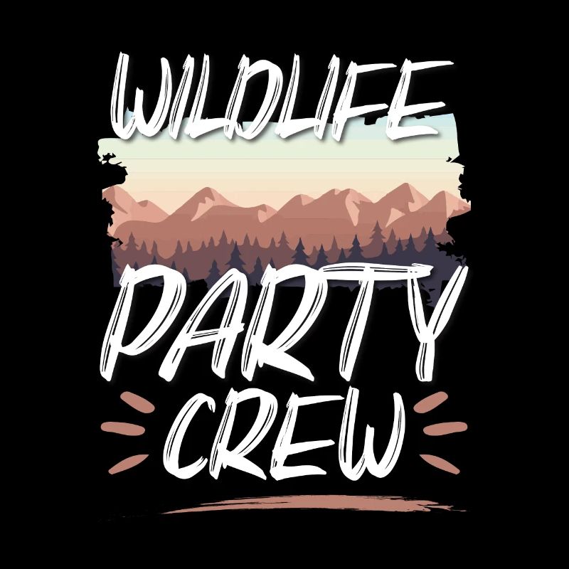 Wildlife Party Crew