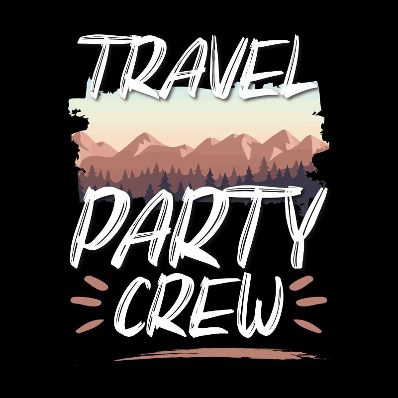 Travel Party Crew