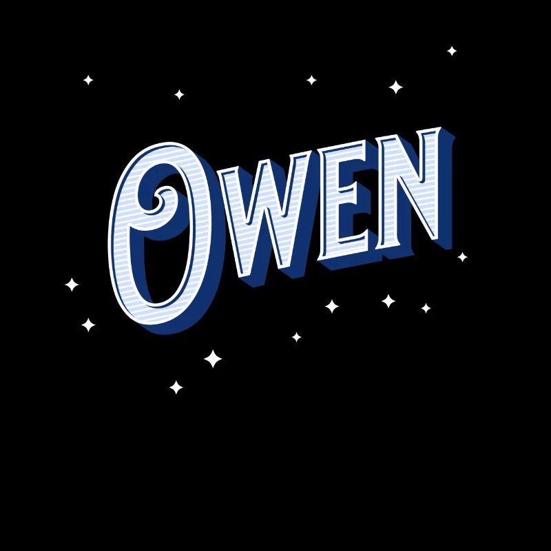 Owen name personalized