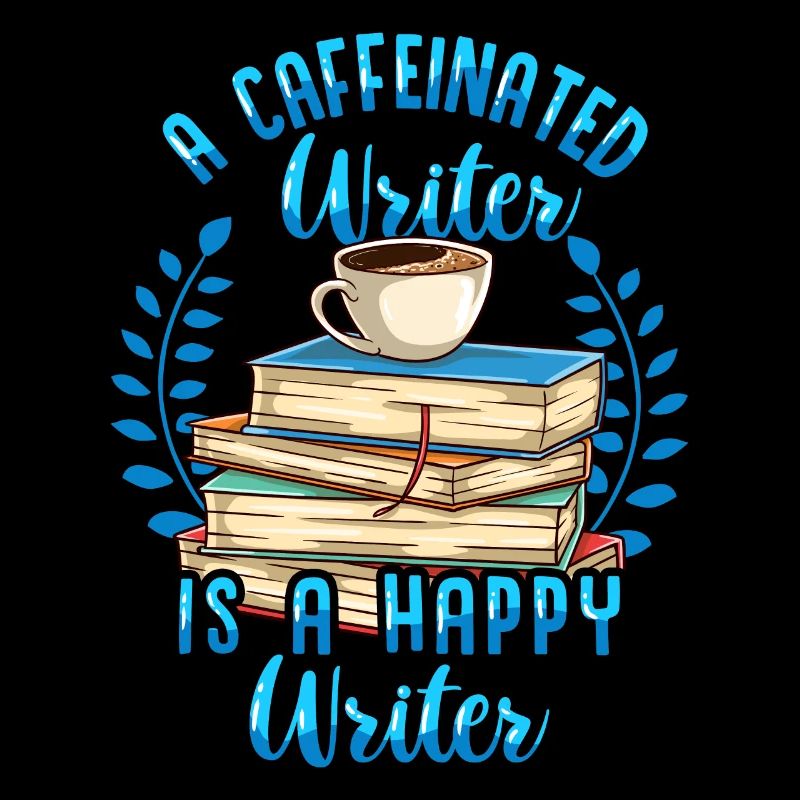 A Caffeinated Writer Coffee
