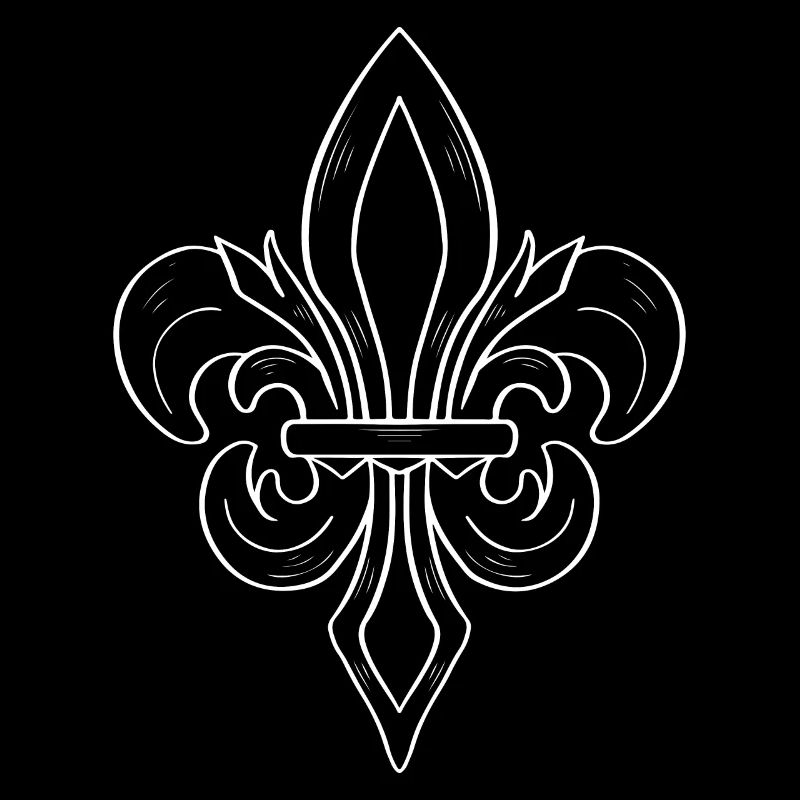 Baroque Aesthetic Symbol Dark Academia