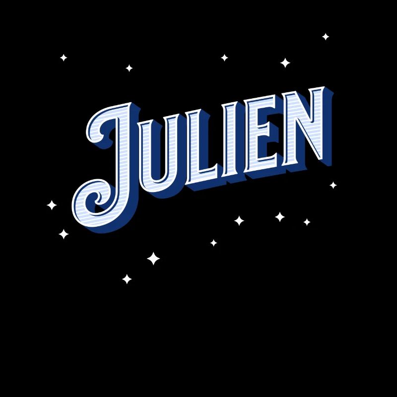 Julien name personalized