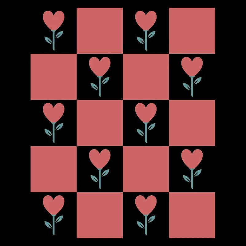 Coquette Aesthetic Pink Rose Heart Hearts
